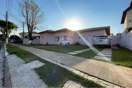 Casa de Condomínio com 3 Quartos à venda, 178m² no Parque Residencial São Marcos, Tatuí