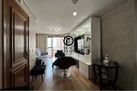 Apartamento com 4 Quartos à venda, 206m² no Jardim Vila Mariana, São Paulo