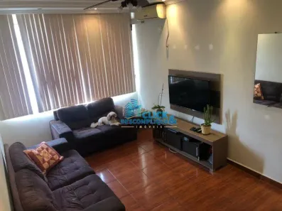 Apartamento com 3 Quartos à venda, 102m² no Ponta da Praia, Santos