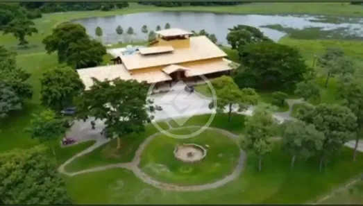 Fazenda/Sítio com 5 Quartos à venda, 6938m² no Aeroporto, Corumbá