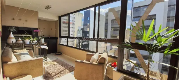 Apartamento com 3 Quartos à venda, 241m² no Nossa Senhora de Lourdes, Caxias do Sul