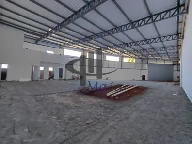 Galpão/Depósito/Armazém para alugar, 520m² no Santa Maria, São Caetano do Sul