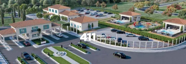 Lote/Terreno à venda, 360m² no Recanto Campestre Internacional de Viracopos Gleba 7, Indaiatuba