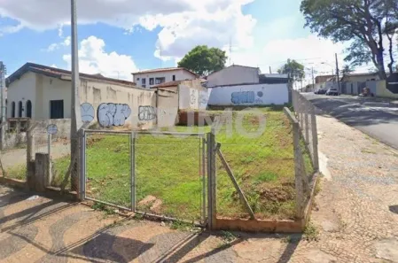 Lote/Terreno para alugar, 342m² no Jardim Bela Vista, Campinas