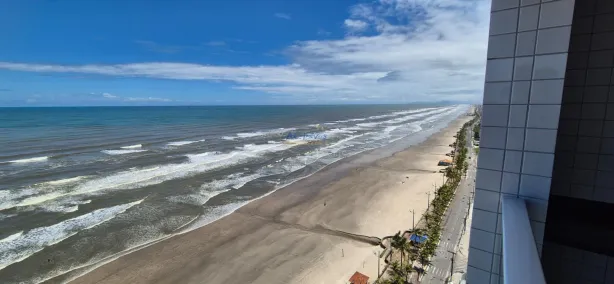Apartamento com 3 Quartos à venda, 96m² no Jardim Praia Grande, Mongaguá