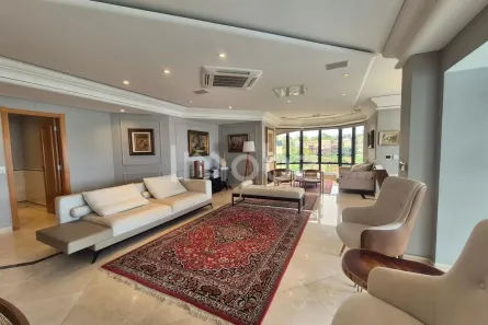 Apartamento com 3 Quartos à venda, 300m² no Jardim Vitória Régia, São Paulo