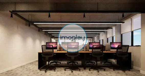 Sala Comercial para alugar, 218m² no Pinheiros, São Paulo