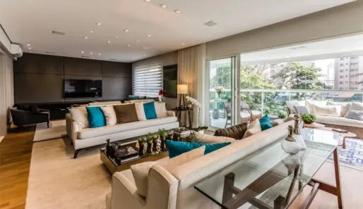 Apartamento com 5 Quartos à venda, 325m² no Indianópolis, São Paulo