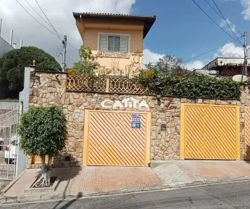 Sobrado com 3 Quartos à venda, 232m² no Jardim Nossa Senhora do Carmo, São Paulo
