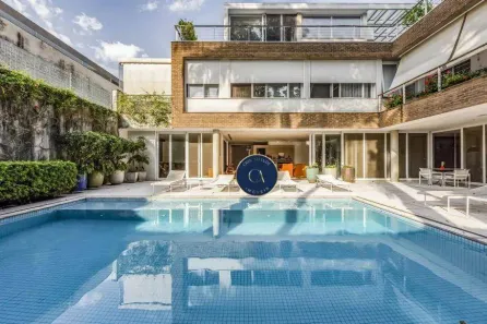 Casa com 5 Quartos à venda, 1460m² no Jardim Paulista, São Paulo