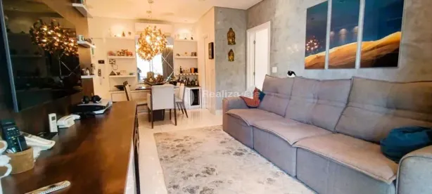 Apartamento com 3 Quartos à venda, 114m² no Vila Edmundo, Taubaté