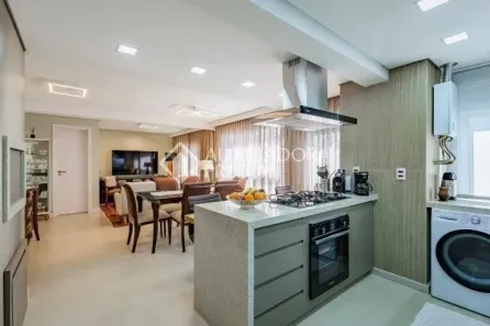 Apartamento com 3 Quartos à venda, 93m² no Petrópolis, Porto Alegre