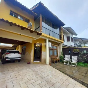 Casa com 3 Quartos para alugar, 191m² no Mato Grande, Canoas