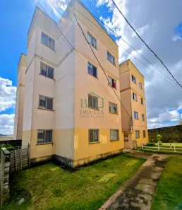 Apartamento com 2 Quartos à venda, 42m² no Jardim Itamaraty II, Poços de Caldas