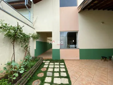 Sobrado com 2 Quartos à venda, 166m² no Jardim Primavera, Americana