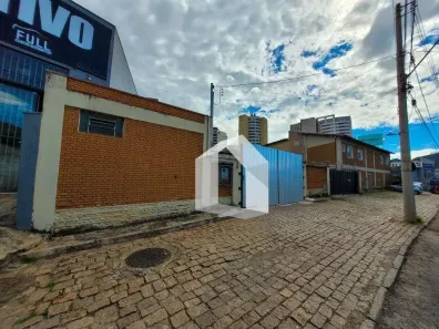 Galpão/Depósito/Armazém para alugar, 1300m² no Centro, Poços de Caldas