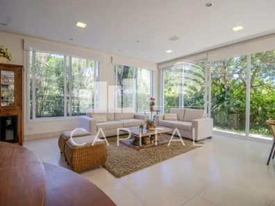 Casa de Condomínio com 4 Quartos à venda, 957m² no Alphaville, Santana de Parnaíba