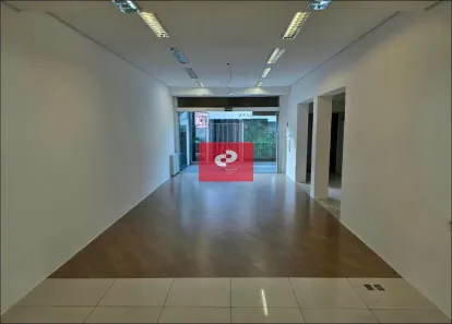 Ponto Comercial com 2 Quartos para alugar, 100m² no Indianópolis, São Paulo