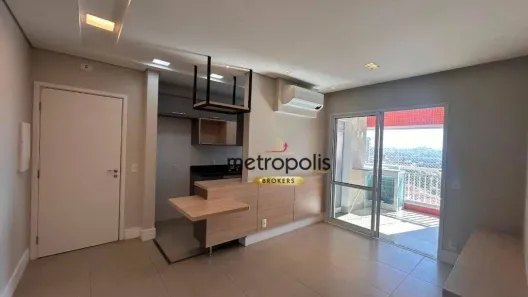 Apartamento com 2 Quartos para alugar, 65m² no Santa Paula, São Caetano do Sul