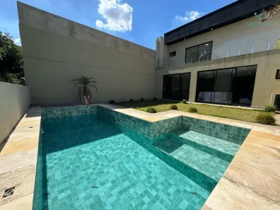 Casa de Condomínio com 4 Quartos à venda, 430m² no Setor Habitacional Vicente Pires, Brasília