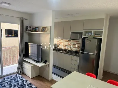 Apartamento com 2 Quartos à venda, 49m² no Vila Nambi, Jundiaí