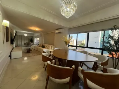 Apartamento com 4 Quartos à venda, 175m² no Cabo Branco, João Pessoa