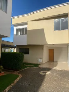 Casa de Condomínio com 4 Quartos à venda, 180m² no Setor Jaó, Goiânia