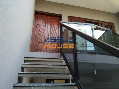 Sobrado com 5 Quartos à venda, 380m² no Parque São Vicente, Mauá