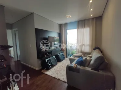 Apartamento com 2 Quartos à venda, 50m² no Parque Mandaqui, São Paulo
