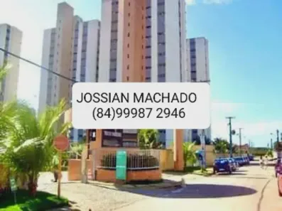 Apartamento com 3 Quartos à venda, 76m² no Nova Parnamirim, Parnamirim