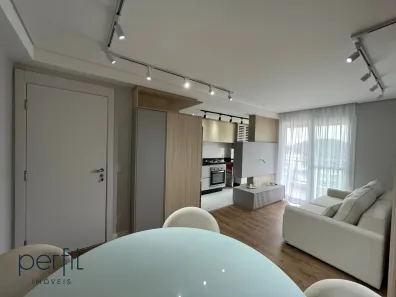 Apartamento com 1 Quarto à venda, 58m² no Costa e Silva, Joinville