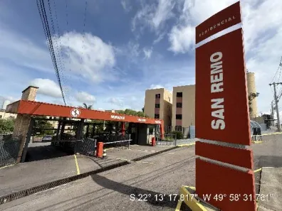 Apartamento com 2 Quartos à venda, 44m² no Sítios de Recreio Cinquentenário, Marília