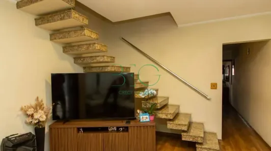 Sobrado com 4 Quartos à venda, 150m² no Cidade Antônio Estevão de Carvalho, São Paulo