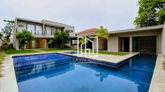 Casa de Condomínio com 5 Quartos à venda, 821m² no Barra da Tijuca, Rio de Janeiro