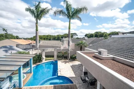Casa com 7 Quartos à venda, 544m² no Santa Felicidade, Curitiba