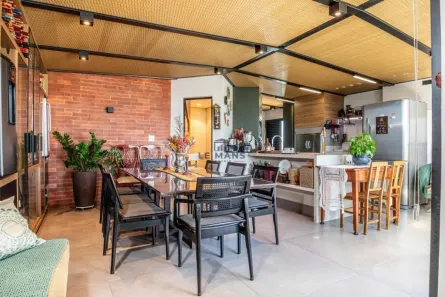Apartamento com 4 Quartos à venda, 230m² no Centro, Piracicaba