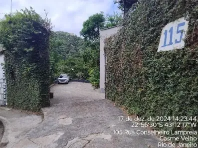Casa com 2 Quartos à venda, 694m² no Cosme Velho, Rio de Janeiro