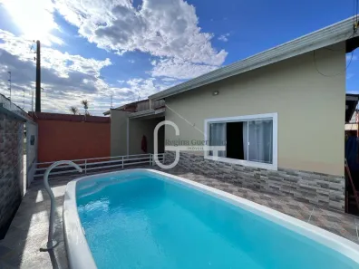 Casa com 3 Quartos à venda, 138m² no Bal Stella Maris, Peruíbe