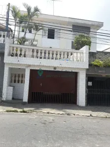 Casa com 4 Quartos à venda, 200m² no Vila Alzira, Santo André