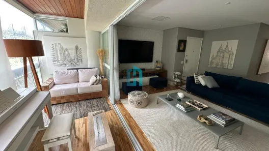 Apartamento com 3 Quartos à venda, 132m² no Vila Andrade, São Paulo