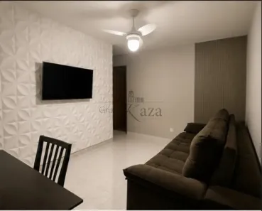 Apartamento com 2 Quartos à venda, 51m² no Jardim América, São José dos Campos