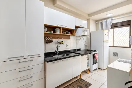 Apartamento com 2 Quartos à venda, 42m² no Jardim Santa Cecília, Ribeirão Preto