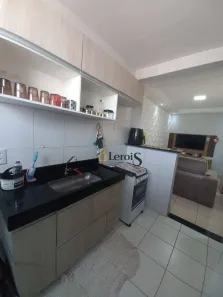 Apartamento com 2 Quartos à venda, 48m² no Parque Nossa Senhora da Candelária, Itu