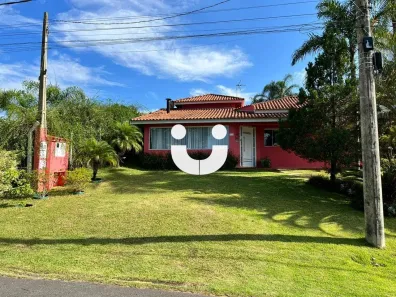 Casa de Condomínio com 3 Quartos à venda, 300m² no Barreiro, Araçoiaba da Serra