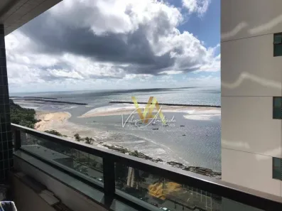 Flat com 1 Quarto à venda, 42m² no Casa Caiada, Olinda