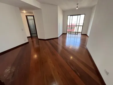 Apartamento com 3 Quartos para alugar, 90m² no Vila Clementino, São Paulo