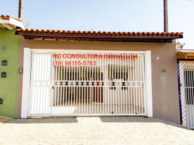 Casa com 4 Quartos à venda, 131m² no Jardim Bom Princípio, Indaiatuba