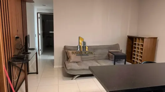 Flat com 1 Quarto para alugar, 40m² no Jardim Paulista, São Paulo