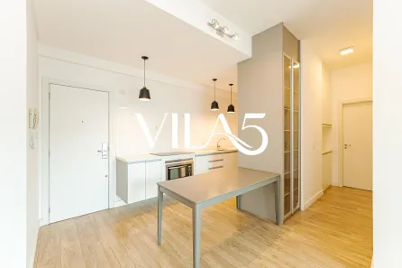 Apartamento com 2 Quartos à venda, 59m² no Centro, Curitiba