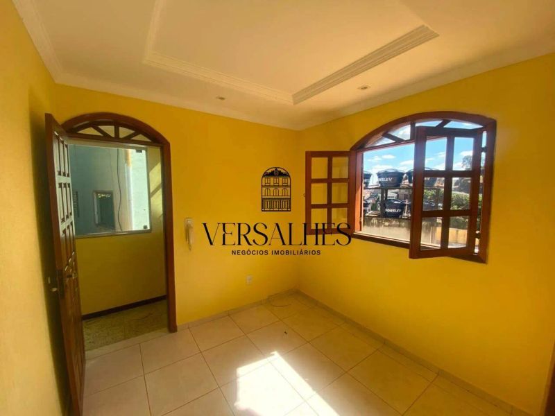 Casa com 2 quartos — Ouro Preto, Belo Horizonte